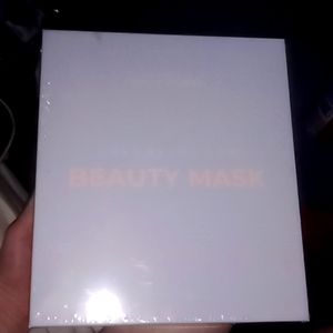 Led beauty mask
